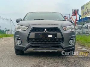 2016 Mitsubishi ASX 2.0 GL SUV