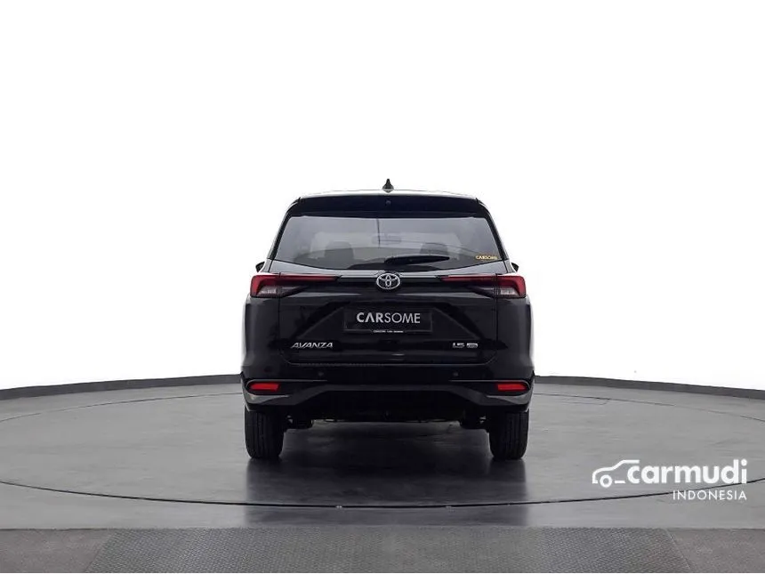 2024 Toyota Avanza G MPV