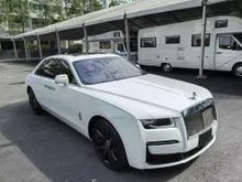 2021 Rolls-Royce Ghost 6.7 SWB