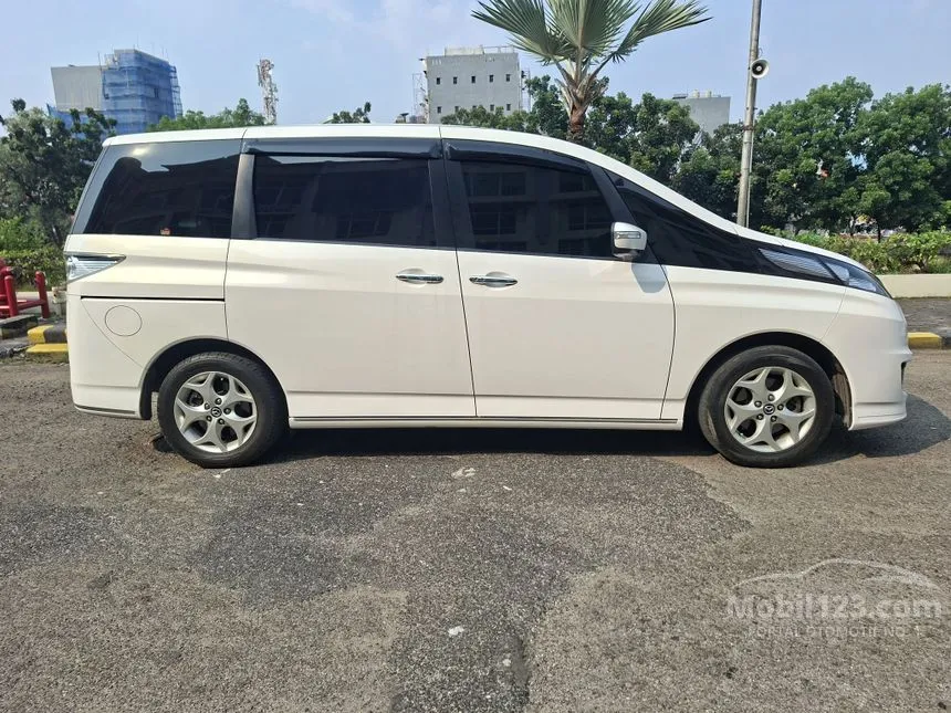 2016 Mazda Biante SKYACTIV-G MPV