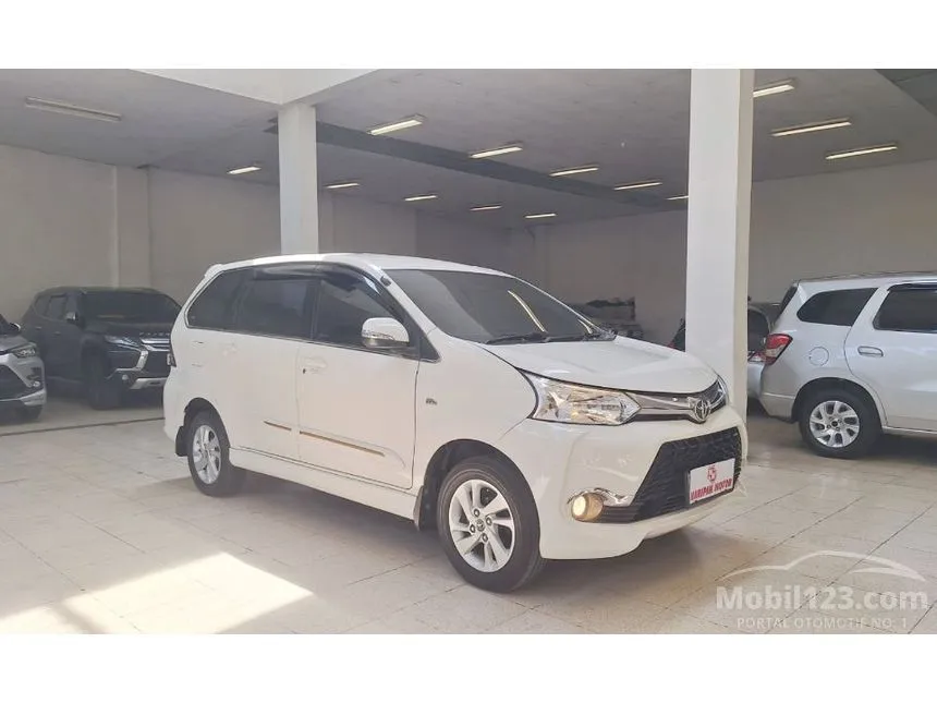 2018 Toyota Avanza Veloz MPV
