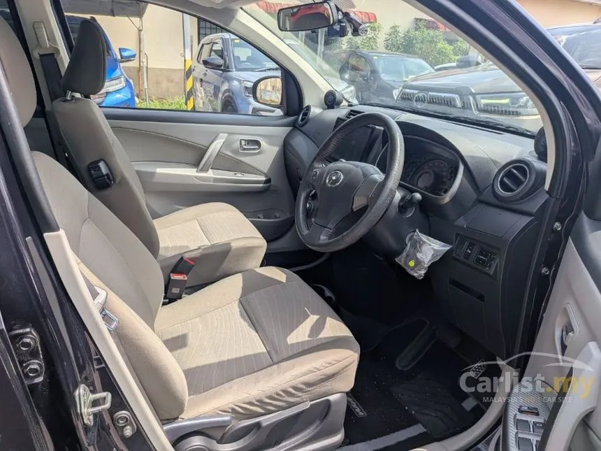 2015 Perodua Myvi X Hatchback