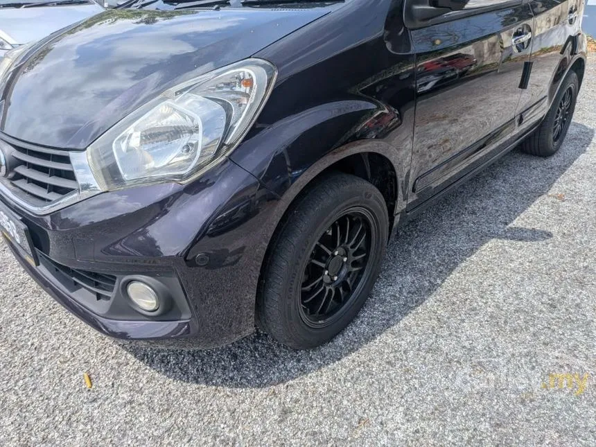 2015 Perodua Myvi X Hatchback