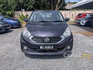 2015 Perodua Myvi 1.3 X Hatchback