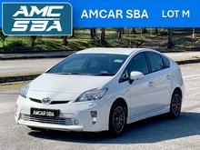 2013 Toyota Prius 1.8 LUXURY HI SPEC (A) 1OWN [WARRANTY]