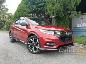 2019 Honda HR-V 1.8 RS SUV