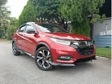 2019 Honda HR-V 1.8 RS SUV