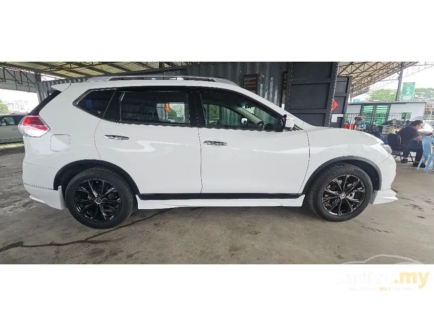 2017 Nissan X-Trail Impul SUV