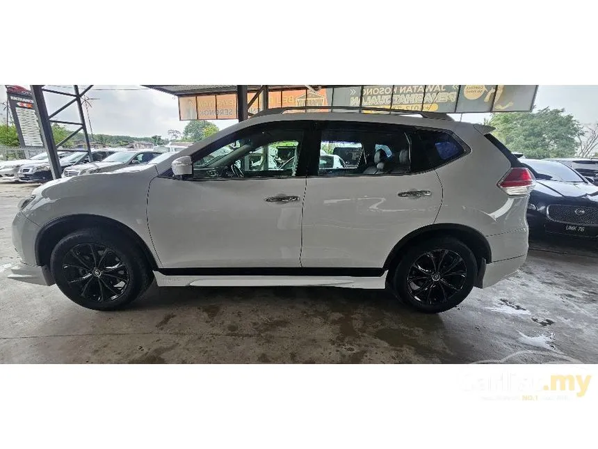 2017 Nissan X-Trail Impul SUV