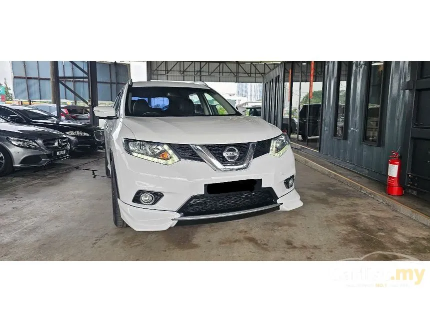 2017 Nissan X-Trail Impul SUV