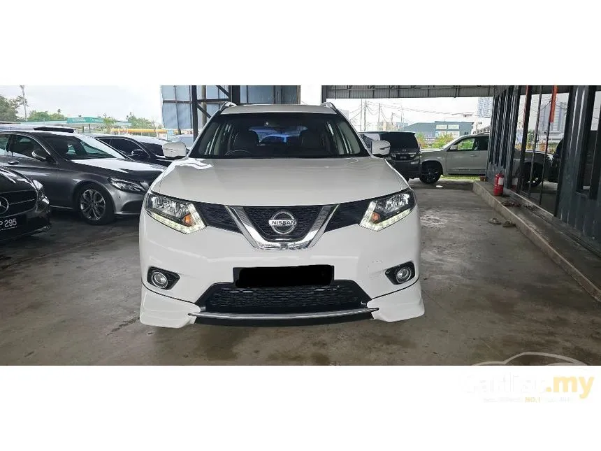 2017 Nissan X-Trail Impul SUV