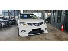 2017 Nissan X-Trail 2.0 Impul Package