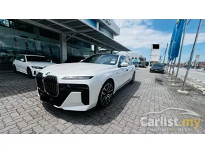 2024 BMW 750e 3.0 xDrive Pure Excellence Sedan