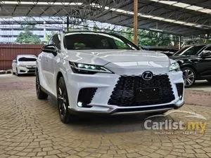 2024 Lexus RX 350 2.4 F Sport Handling SUV