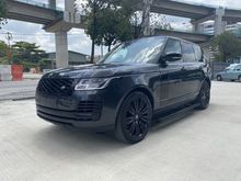 2018 Land Rover Range Rover 5.0 Supercharged Autobiography SUV
