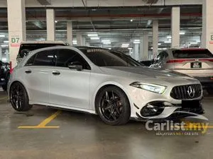 2018 Mercedes-Benz A200 1.3 AMG Line Hatchback