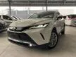 Recon 2020 Toyota Harrier 2.0 Z LEATHER SUV