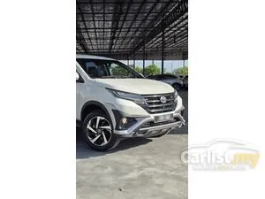 2020 Toyota Rush 1.5 S SUV