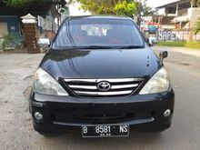 2005 Toyota Avanza 1.3 G Dp WA aja