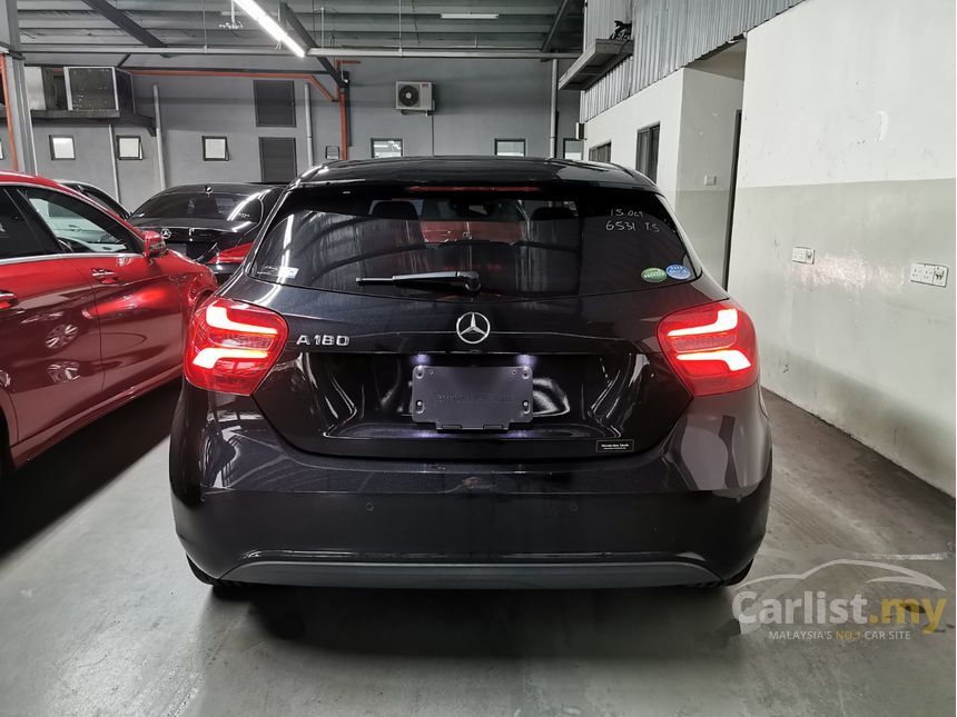 2016 mercedes-benz a180 nfl full spec