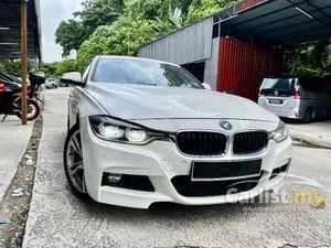 2015 BMW 320d 2.0 M Sport Sedan