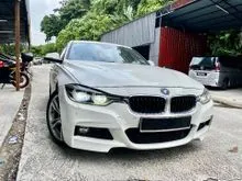 2015 BMW 320d 2.0 M Sport Sedan / 200 HORSEPOWER / M-SPORT / LCI / LOAN 5 YEAR AVAILABLE / 3 YEAR WARRANTY