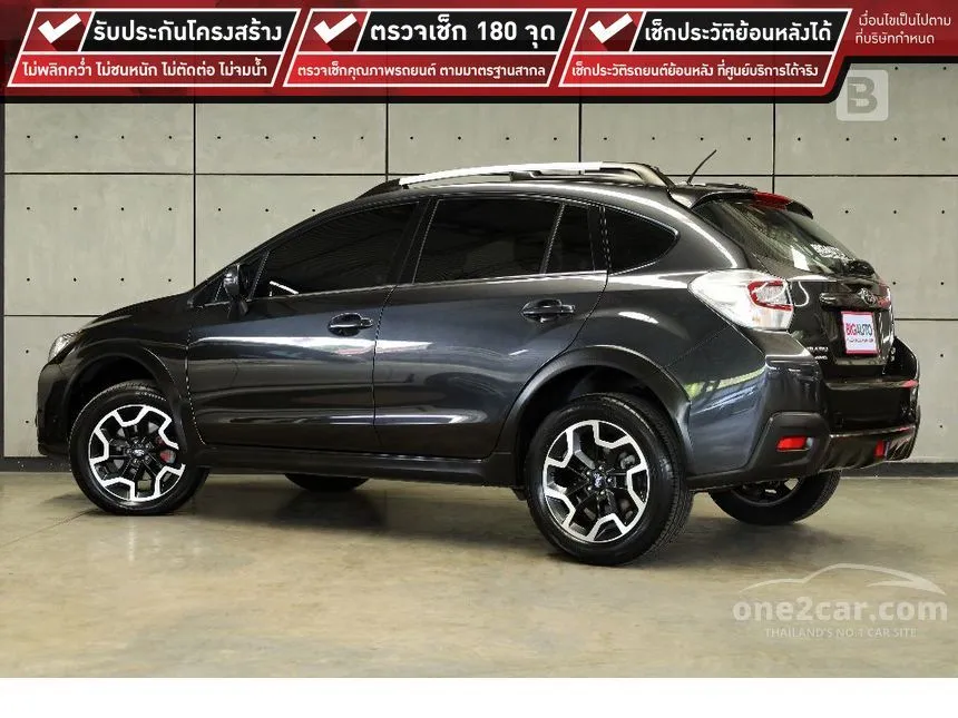 2016 Subaru XV XV SUV