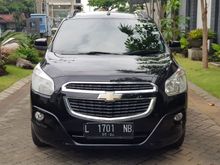 2013 Chevrolet Spin 1.5 LTZ SUV Bisa kredit