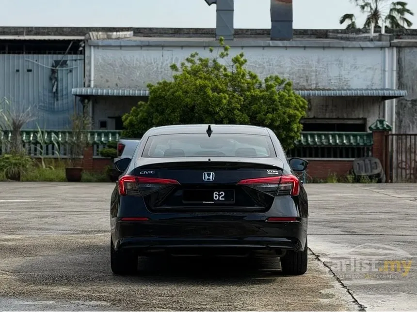 2024 Honda Civic V Sedan
