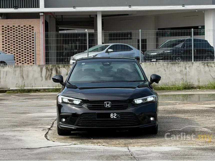 2024 Honda Civic V Sedan