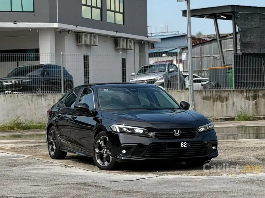 2024 Honda Civic V Sedan