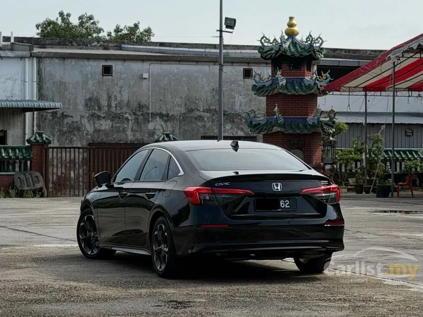 2024 Honda Civic V Sedan