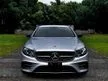 Recon #Unregistered #Recon 2018 Mercedes-Benz E43 AMG 3.0 4MATIC Sedan - Cars for sale