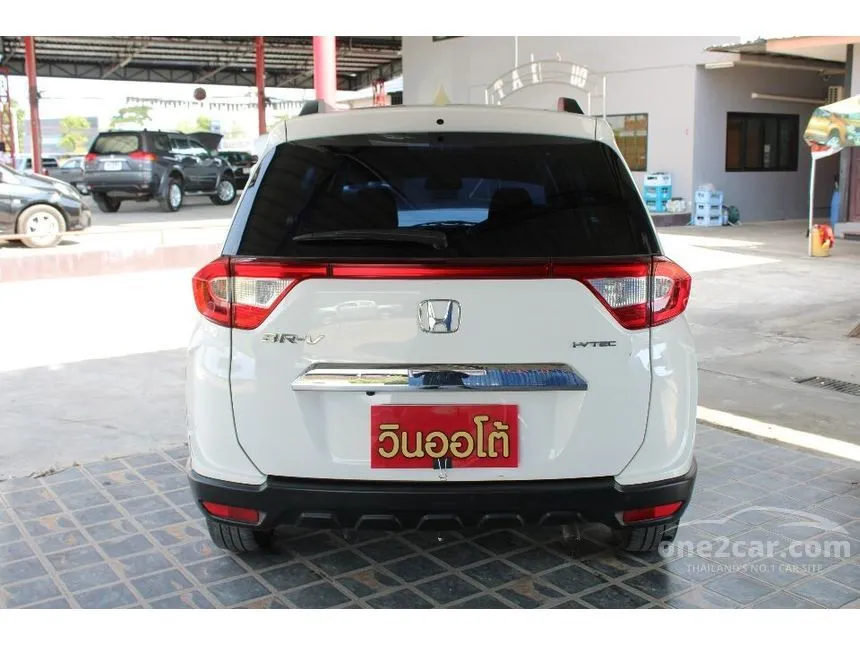 2018 Honda BR-V V SUV