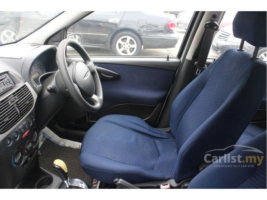 Fiat Punto 2005 1.3 SELECTA 1.3 in Kuala Lumpur Automatic 