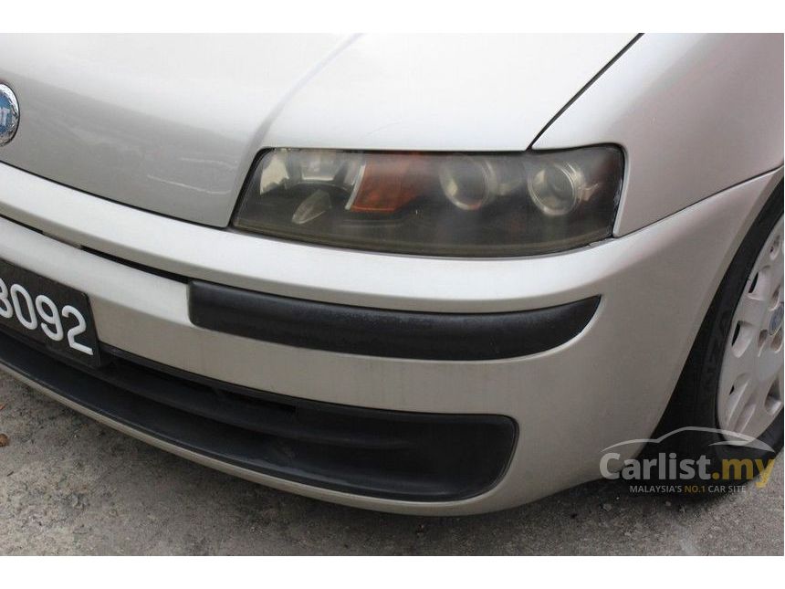 Fiat Punto 2005 1.3 SELECTA 1.3 in Kuala Lumpur Automatic 