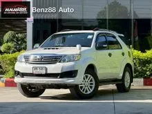 2012 Toyota FORTUNER 3.0 (ปี 12-15) V SUV