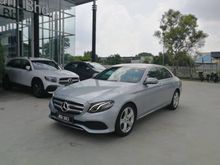 2016 Mercedes-Benz E200 2.0 Avantgarde Sedan