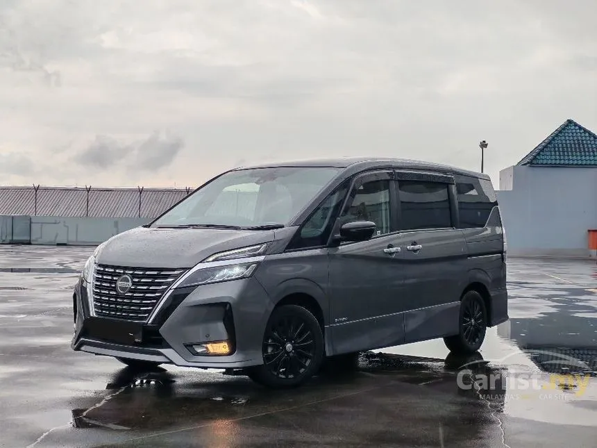 2022 Nissan Serena S-Hybrid High-Way Star MPV