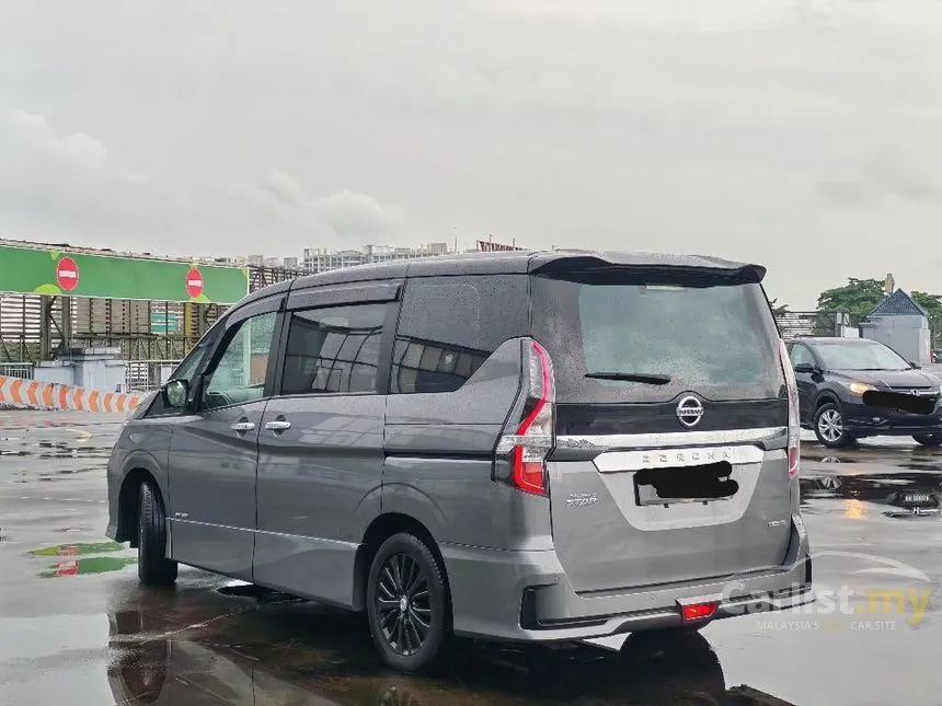 2022 Nissan Serena S-Hybrid High-Way Star MPV