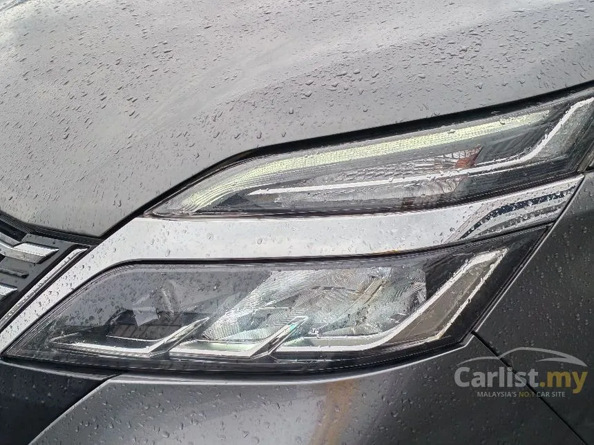 2022 Nissan Serena S-Hybrid High-Way Star MPV