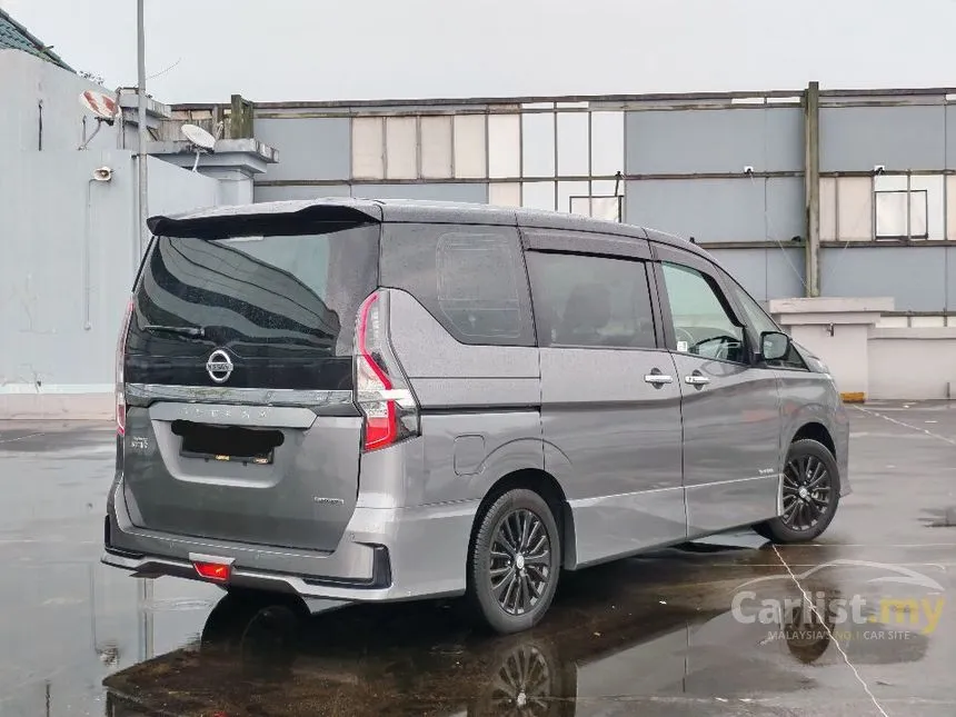 2022 Nissan Serena S-Hybrid High-Way Star MPV