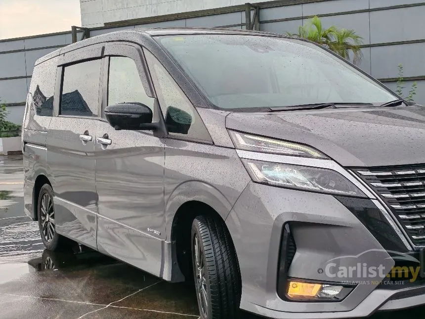 2022 Nissan Serena S-Hybrid High-Way Star MPV