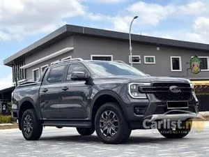 2024 Ford Ranger 2.0 XLT+ Special Edition High Rider Dual Cab Pickup