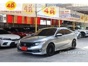 2019 Honda CIVIC 1.8 FC (ปี 16-20) EL Sedan