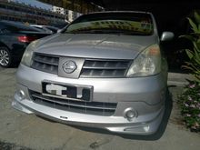 2008 Nissan Grand Livina 1.6 Comfort MPV