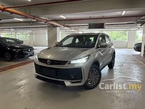 2026 Proton X50 1.5 Executive SUV