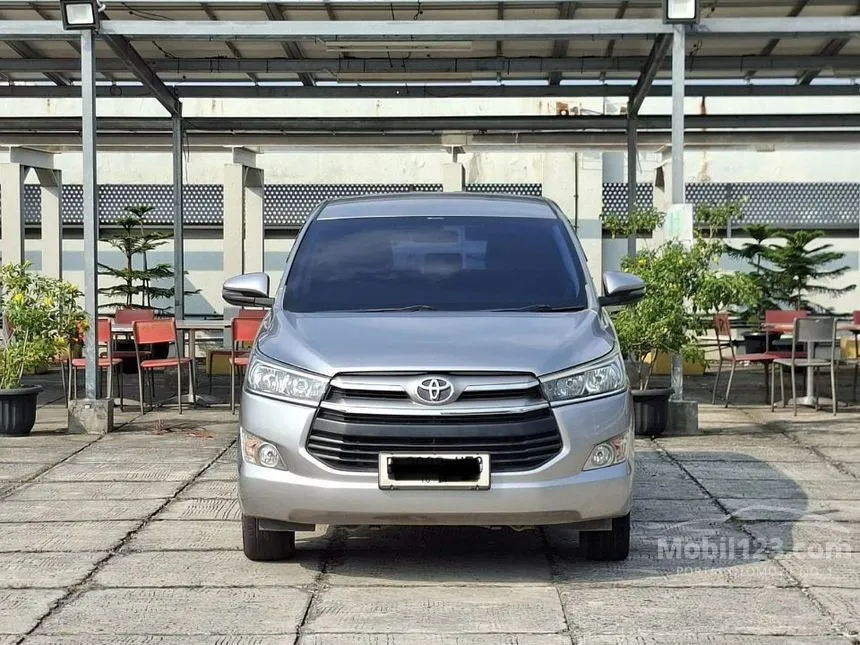 2017 Toyota Kijang Innova G MPV