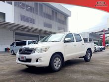 2015 Toyota Hilux Vigo 2.5 CHAMP DOUBLE CAB (ปี 11-15) J