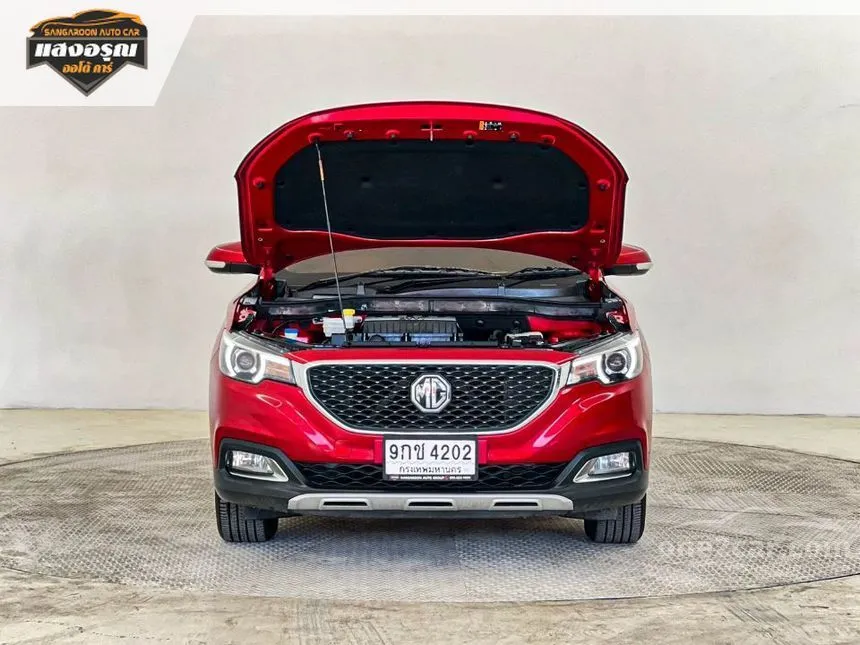 2019 MG ZS D SUV